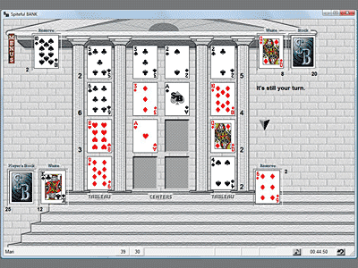 Spiteful Bank Screenshot